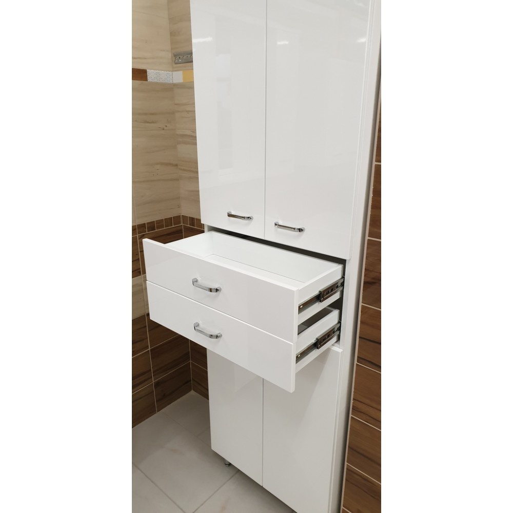 Koupelnová sestava SELLA SILVER, sleva 50% - 6