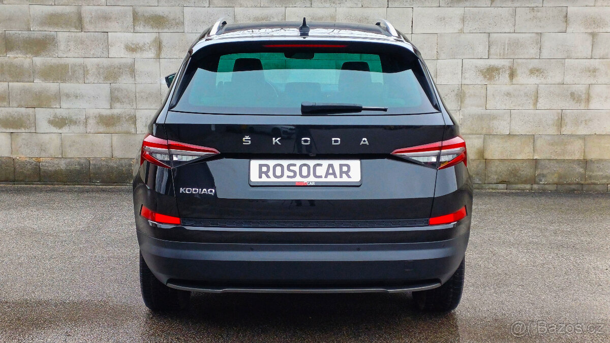 Kodiaq 2.0TDI 110kW DSG-1.maj-ČR-NEHAV-VÝBAVA-DPH- - 6