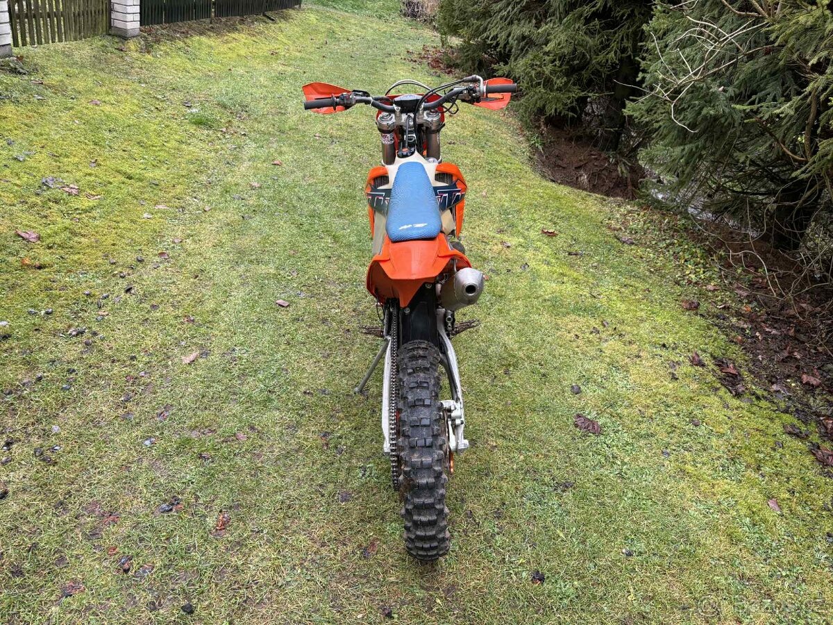 KTM 300 EXC TPI – r. 2022 - 6