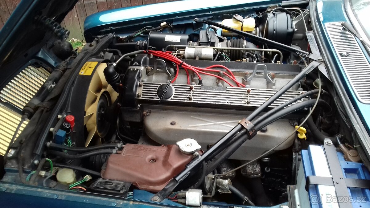 Jaguar Daimler Vanden Plas 4,2 1982 - 6