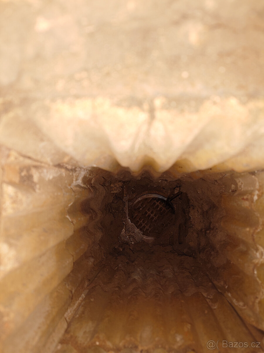 starožitná litinová kamna Fenom - 6