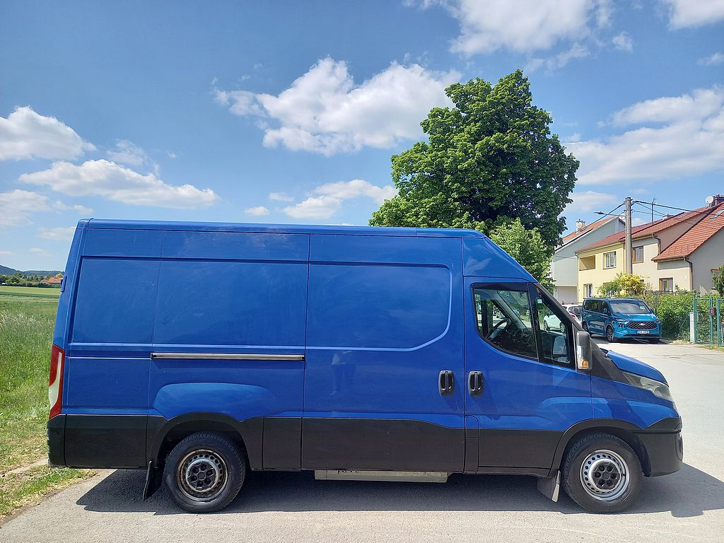 Iveco Daily 3.0i 100kw+Cng+Klima - 6