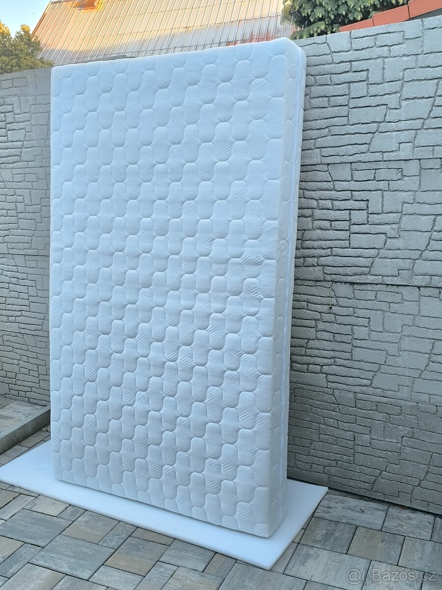 Prodám novou matraci 120cm x 200cm - 6