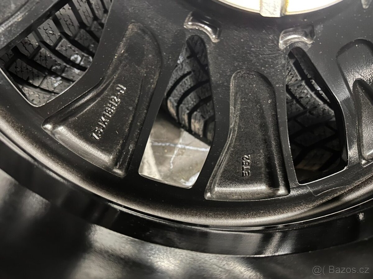 original kolesa mercedes r18 w448 w447 V Klasse - 6