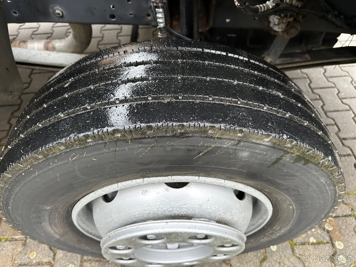 Mercedes Atego 12.230. Nosič kontejneru - 6