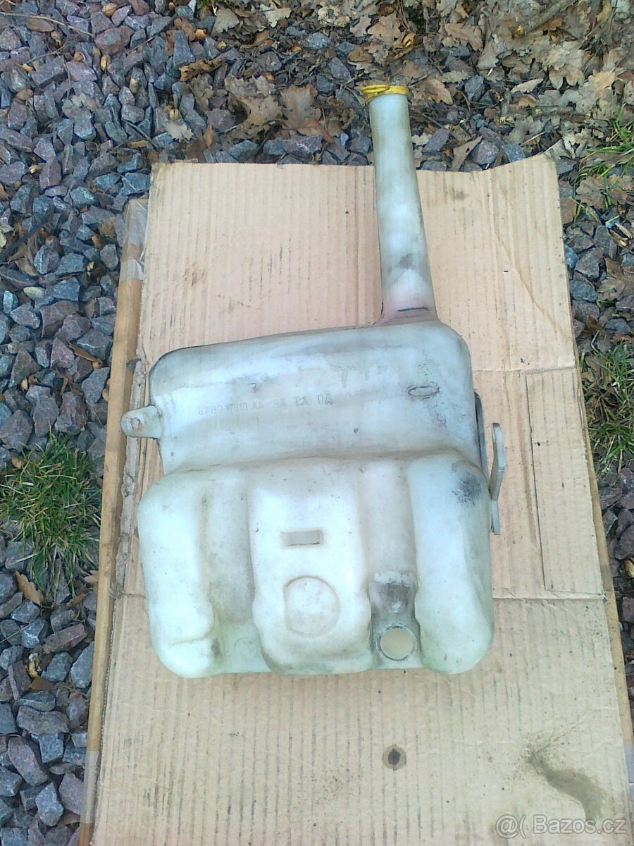 Ford Sierra, Siera 2.0 DOHC - orig. Ford náhradní díly - 6