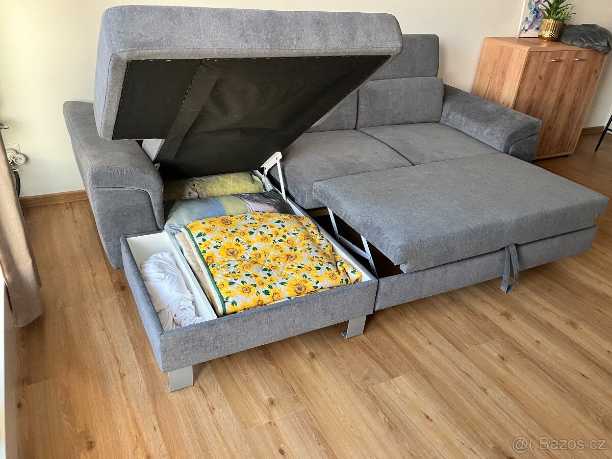 Sedací souprava - v záruce - 6