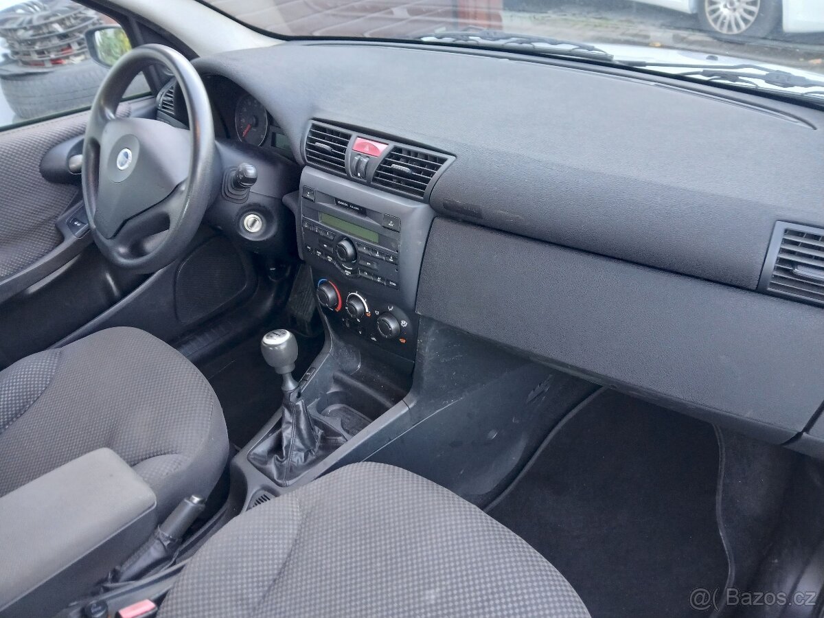 Fiat Stilo 1.6i, 16V, 76kW, Nová STK - 6