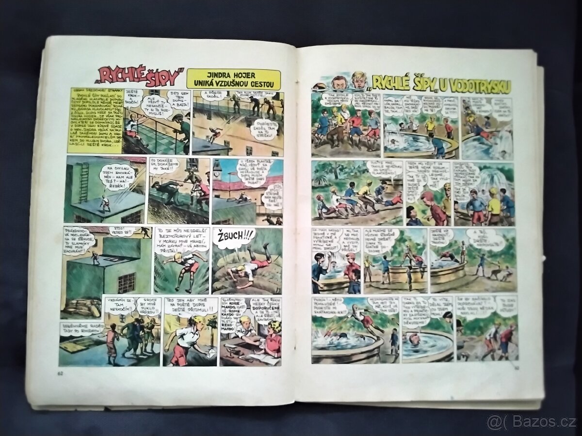 Rychlé šípy 1.díl - 6