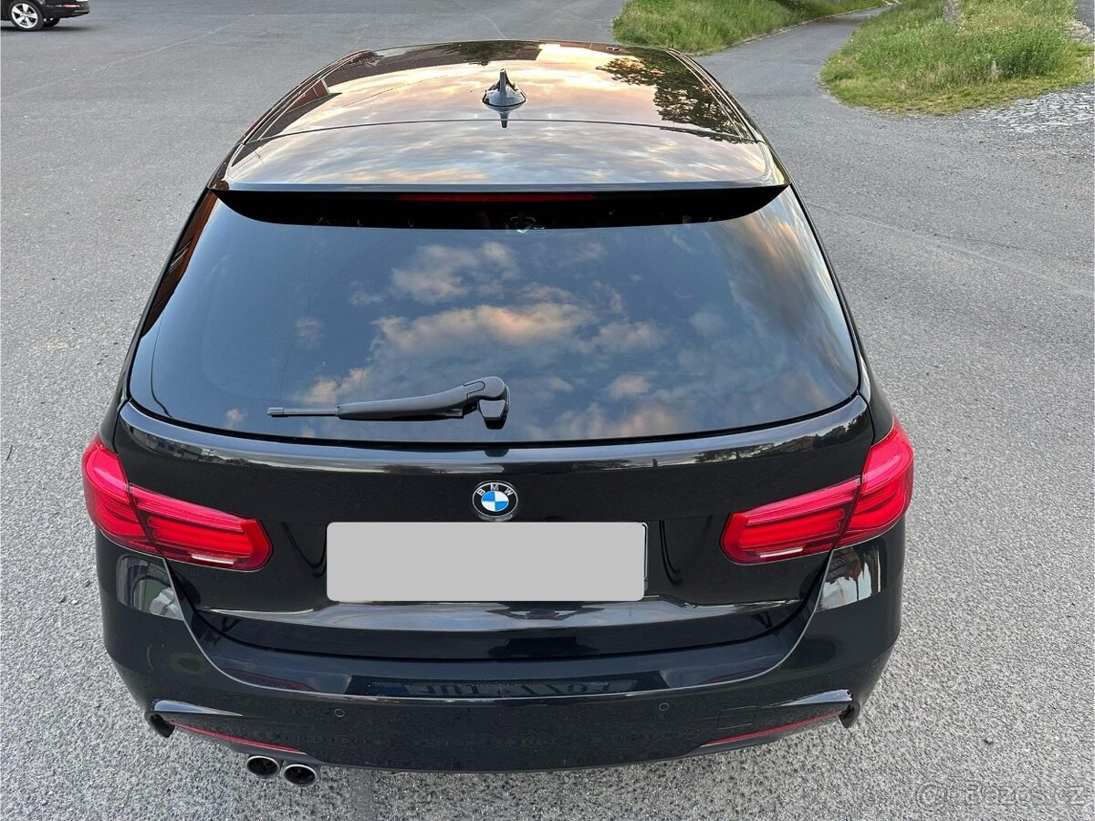 Prodám Bmw 320xDrive kombi automat - M-packet - 6