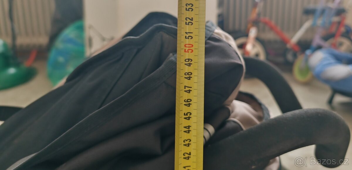 Golfový kočárek "sporťák" - 6