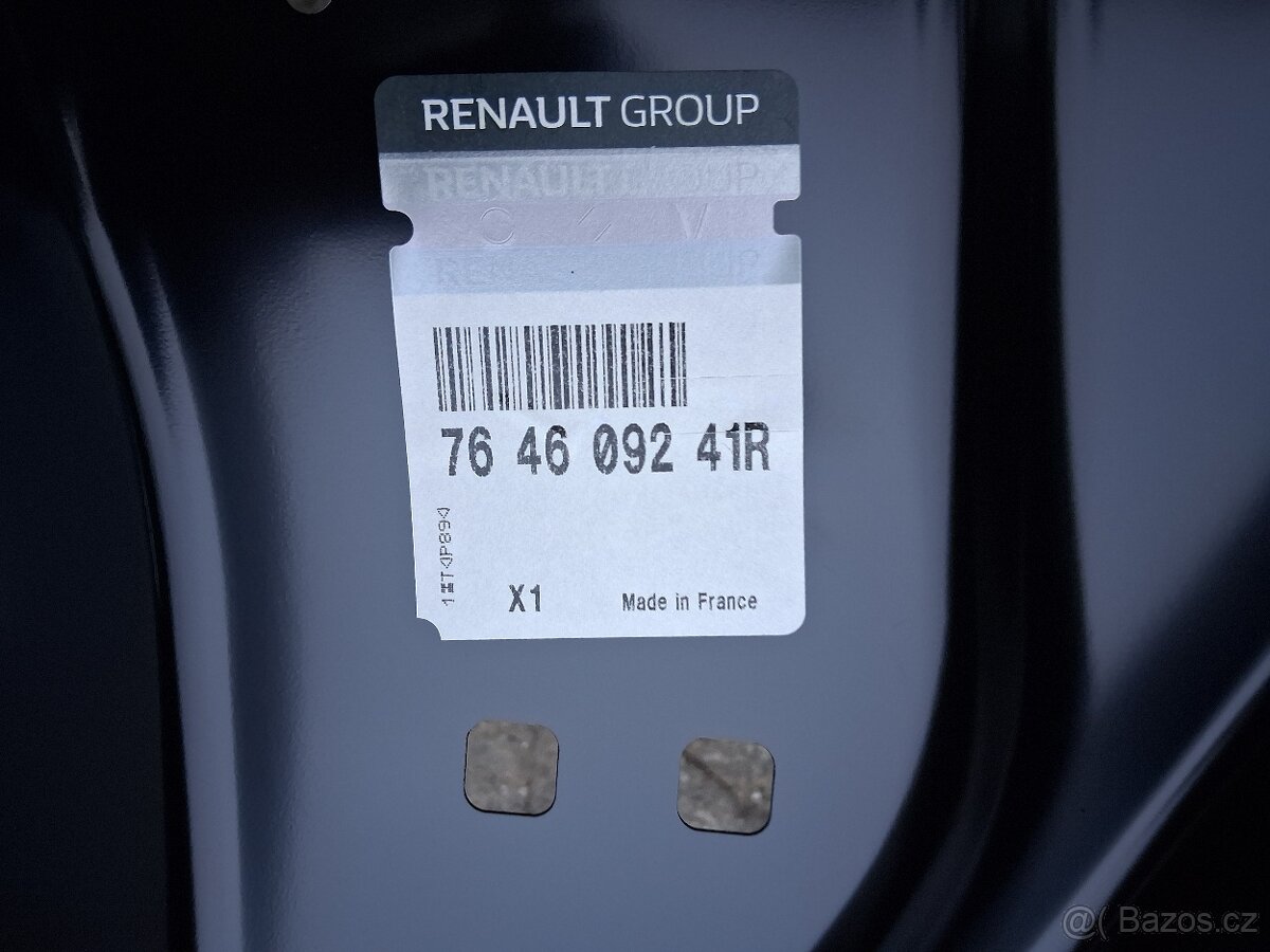 Renault megane 4 pravy prah - 6