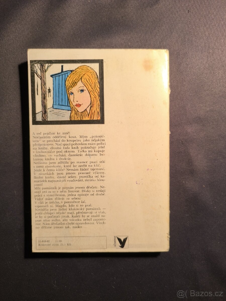 Knížky pro dívky - 6