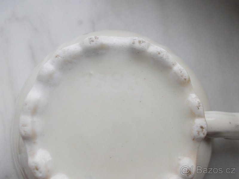 Porcelánová sada - 6