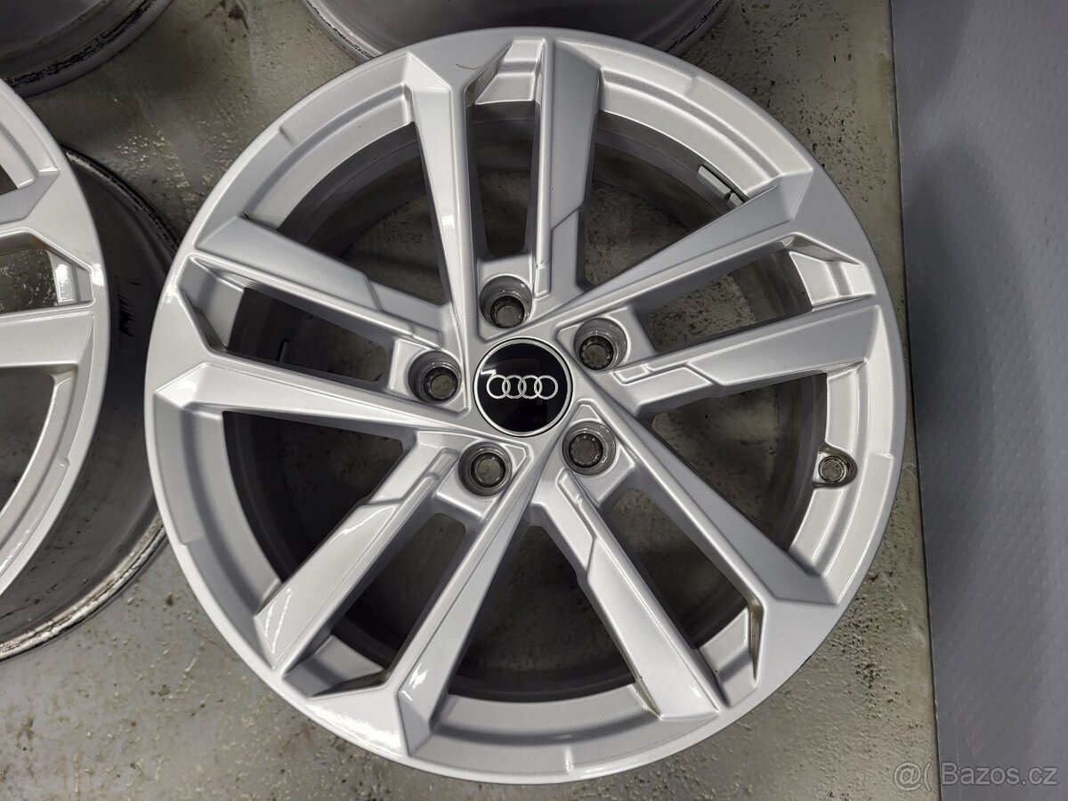 Originál 17" Audi A3 VW Škoda 5x112 - 6
