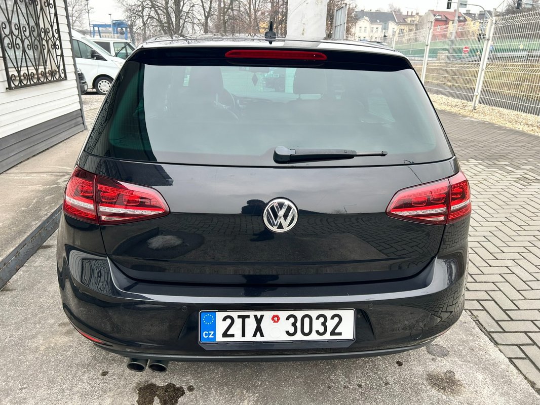 Volkswagen Golf VII 1.4 TSI 110 kw Edition Tech - 6