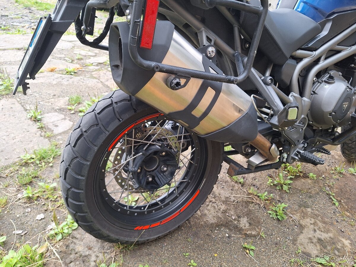 Triumph Tiger 1200 Explorer Xcx - 6