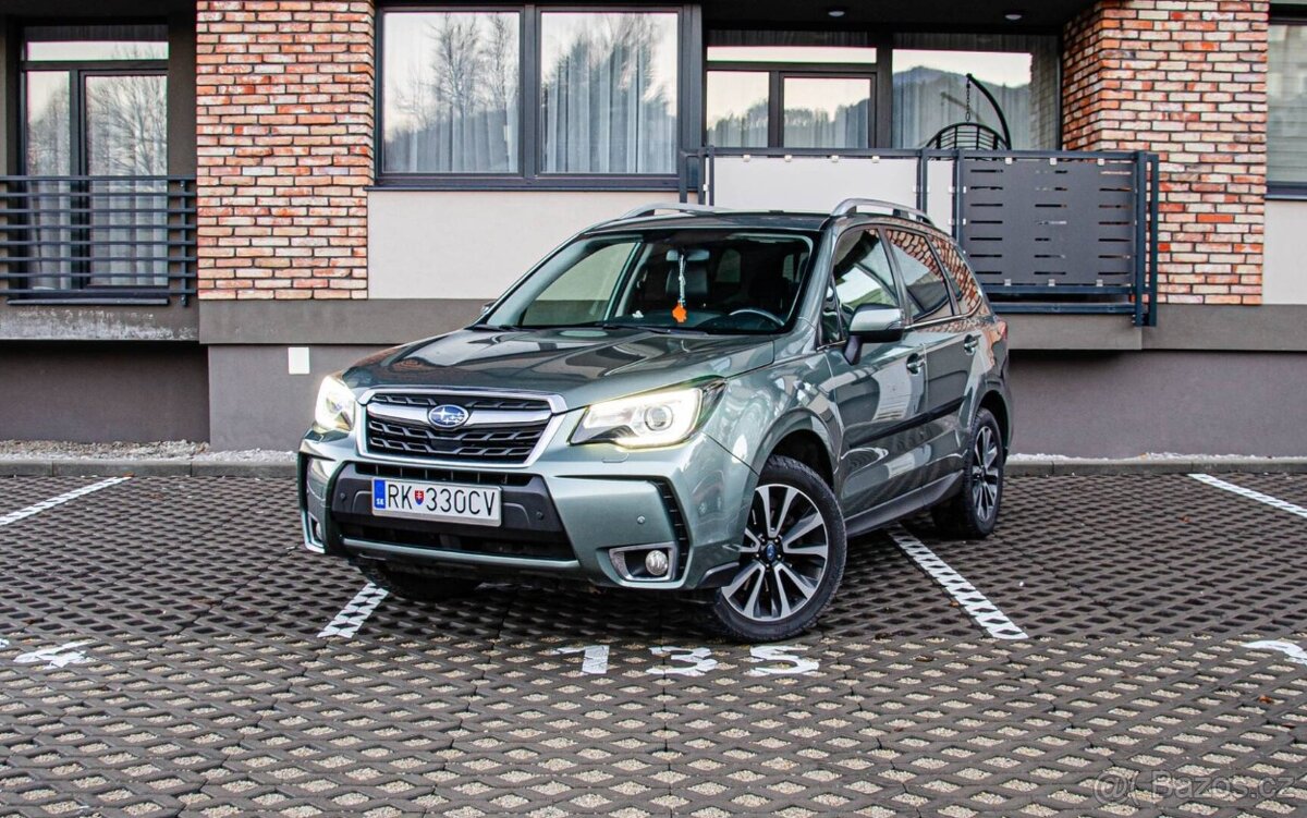 Subaru Forester 2.0D-L CVT Comfort - 6