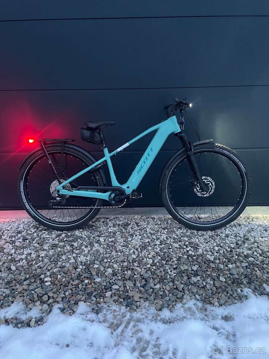 BOSCH 5 gen. Scott Axis 20 - 6