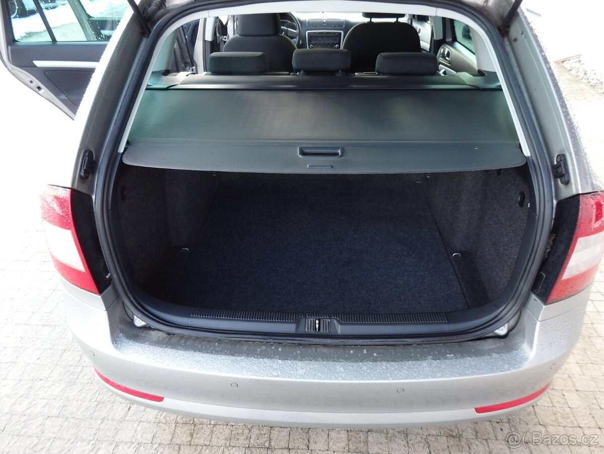 Škoda Octavia 1.4 Tsi 90Kw - 6