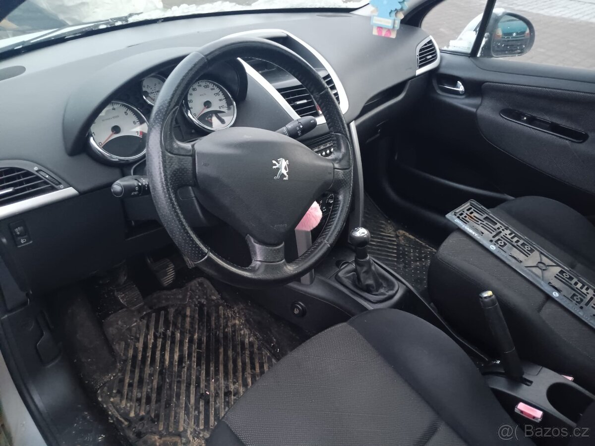 Peugeot 207 č. 25604 - 6