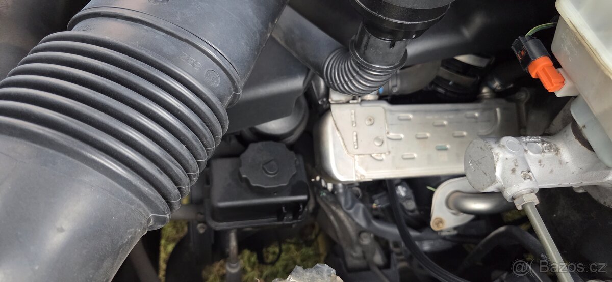 Sprinter 220CDi Valník naprosto perfektní stav 😏 - 6