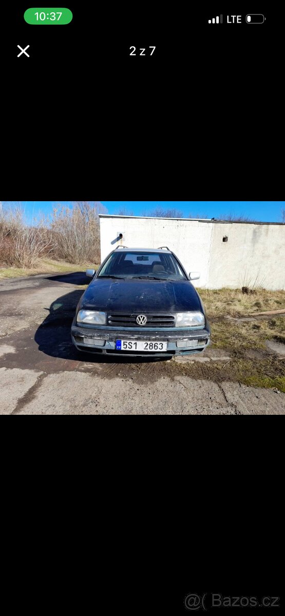 Prodám nebo vyměním golf mk3 variant - 6
