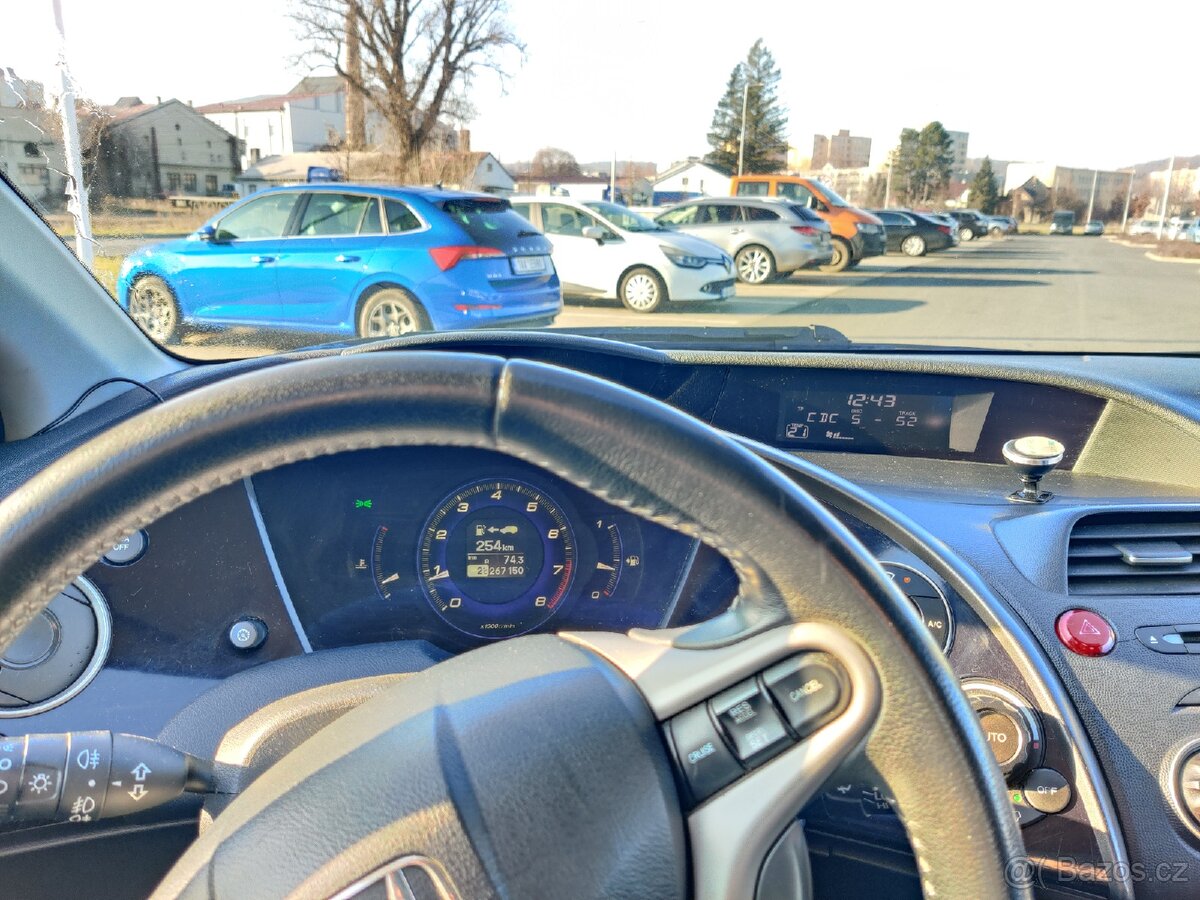 Honda Civic 1.8 - 6