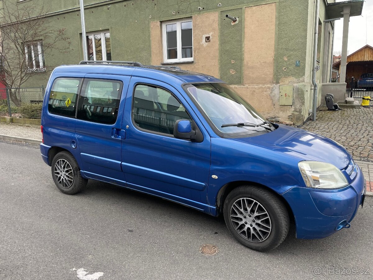 Citroen Berlingo 1.6HDI - 6