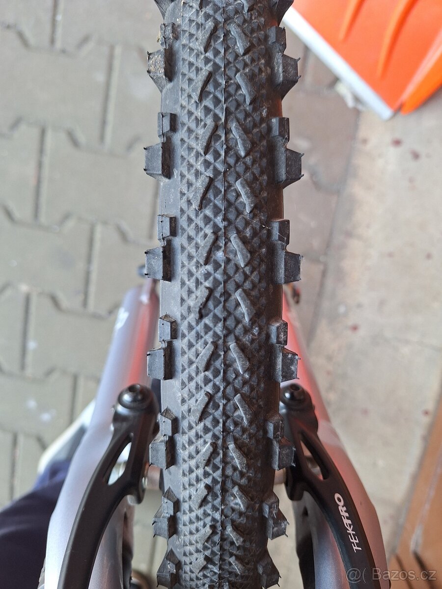 Dětské kolo Felt 24" - 6