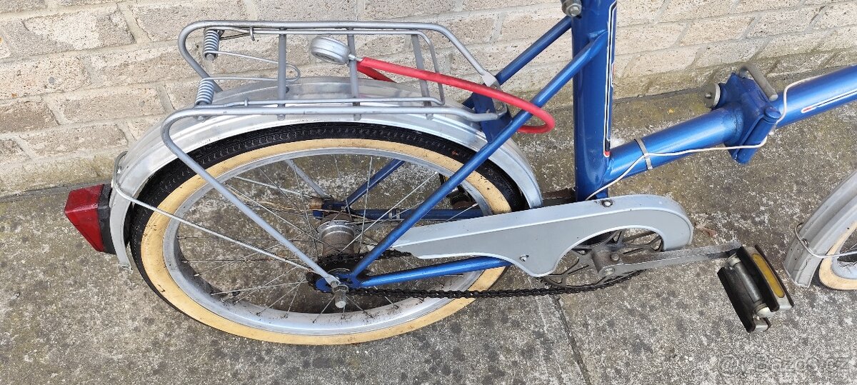 skládací kolo Eska - 6