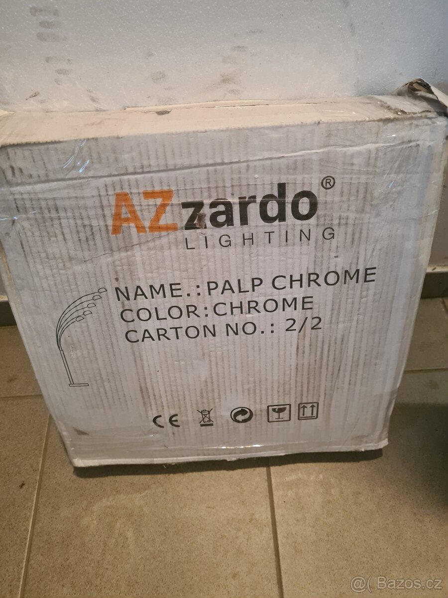 Stojanová lampa - 6