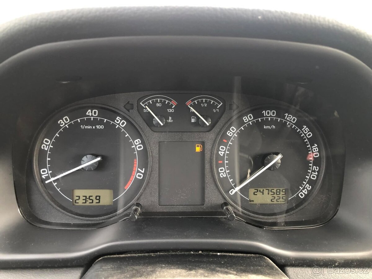 Škoda octavia 1 - 6