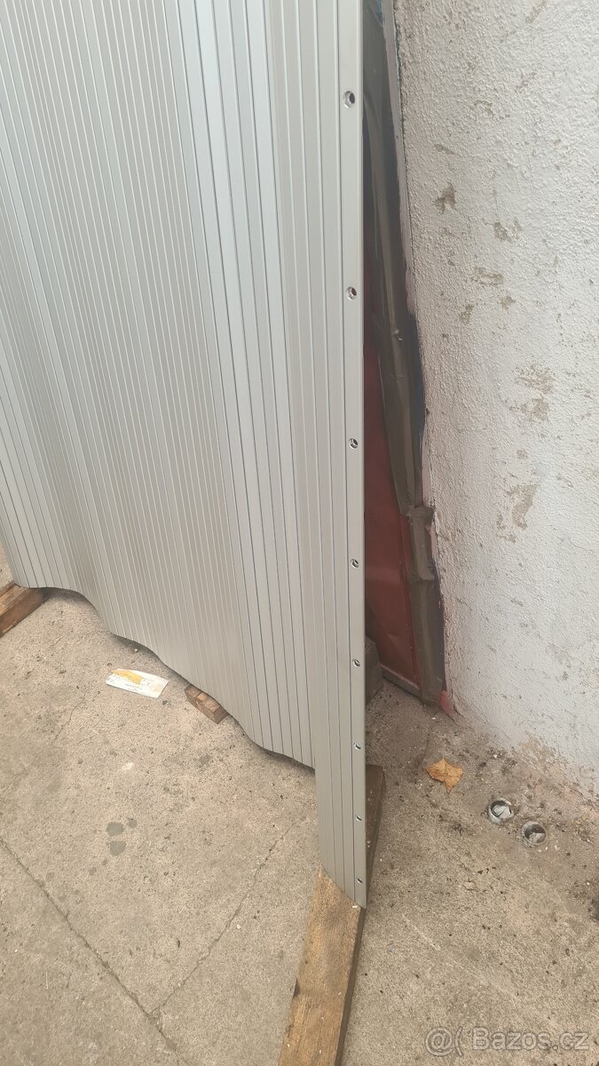 Hliníková roleta - 6