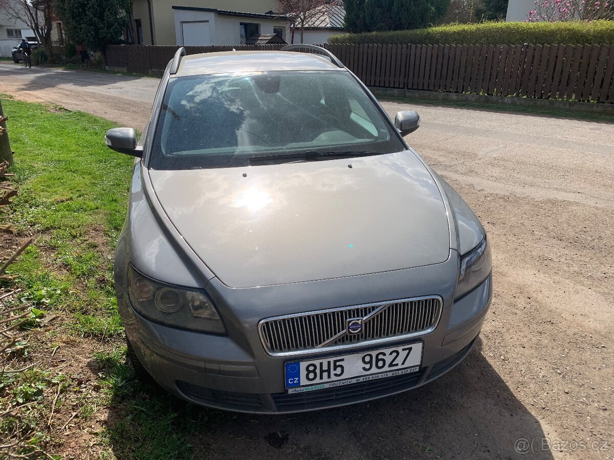 Volvo v50 1.6 diesel - 6