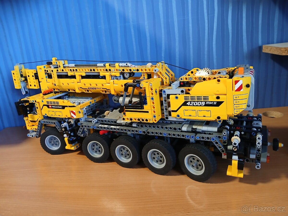 Jerab lego technic - 6