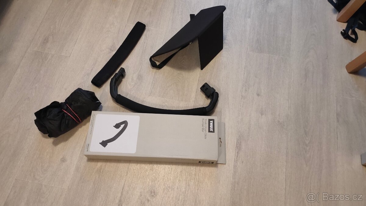 Thule Glide 2 Jet Black - 6