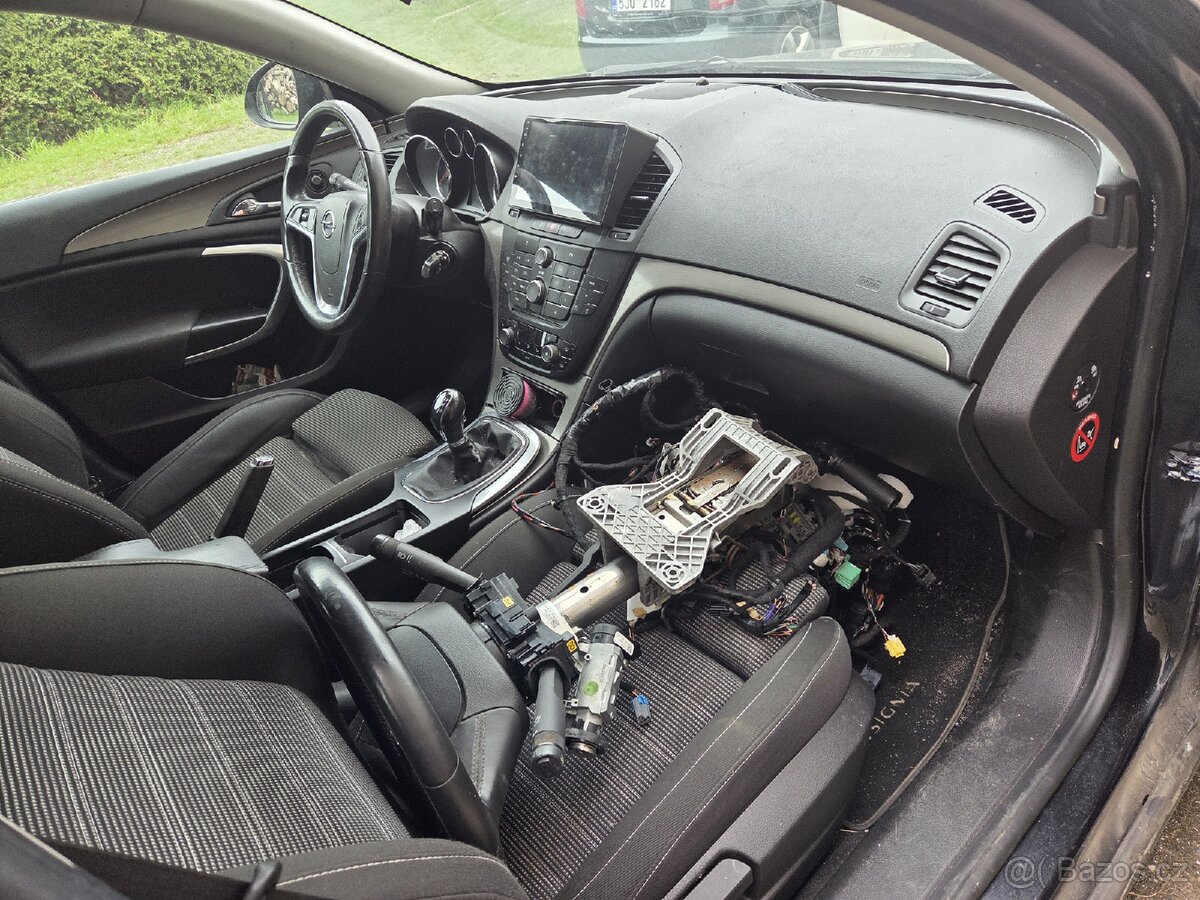 Opel insignia 2.0 DTH - 6