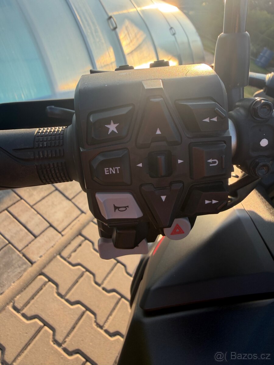Honda Afrika CRF1100 DCT - 6