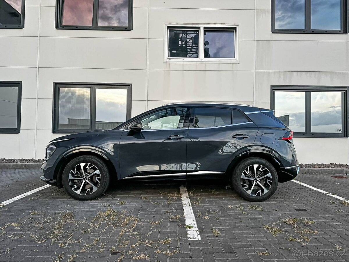 Kia Sportage 1.6 CRDi mHEV Platinum A/T - 6