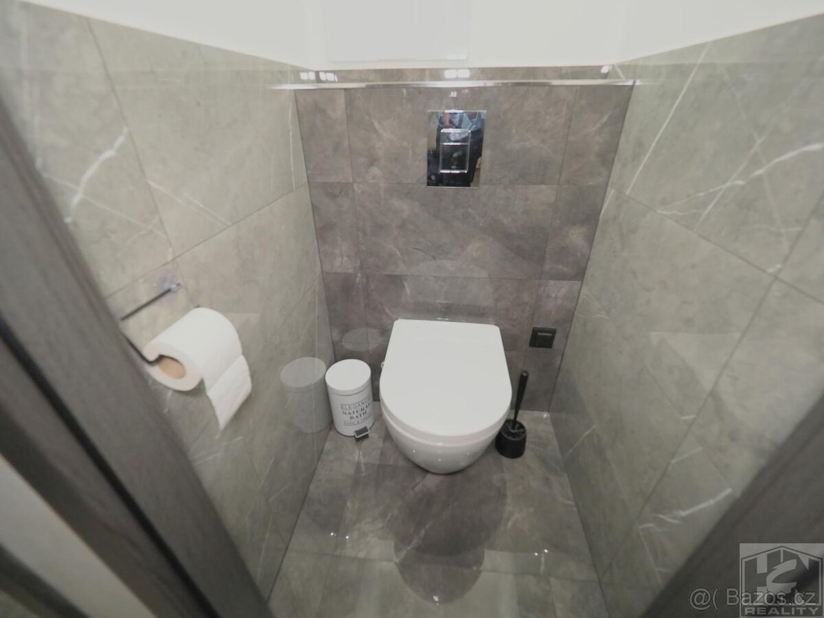 Byt 5+1 + Lodžie (90,3m2), O.V., Semily, ul. Bavlnářská - 6