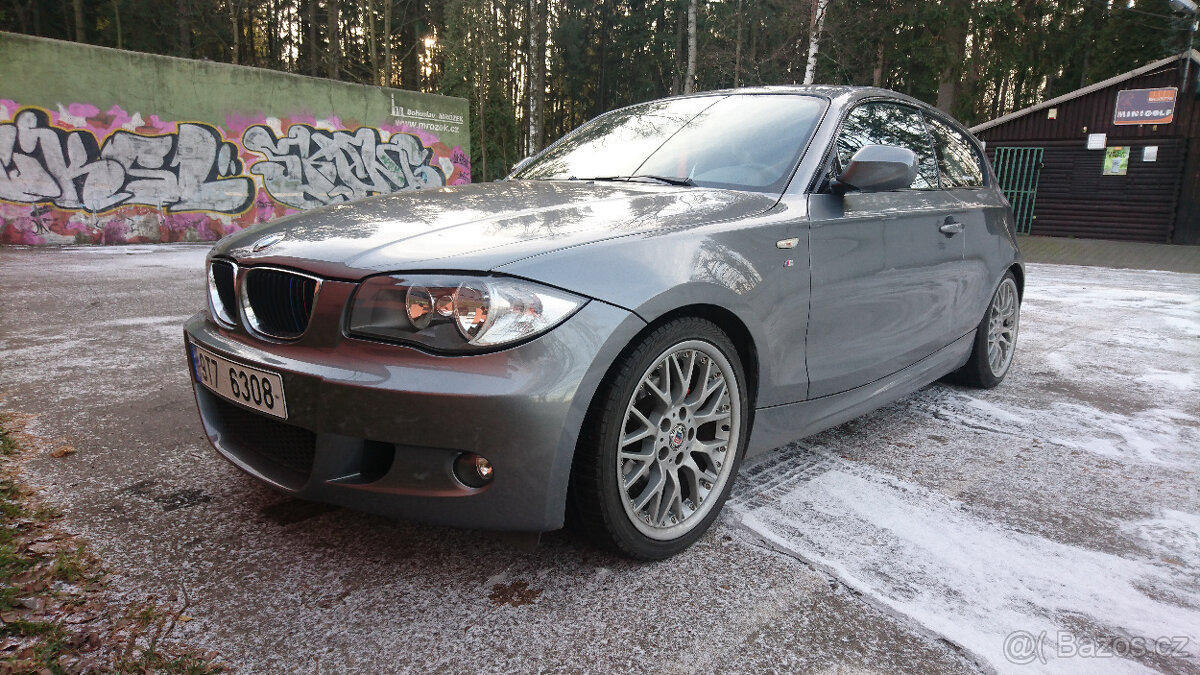BMW e 81 LCI full M paket 12/2010 - 6