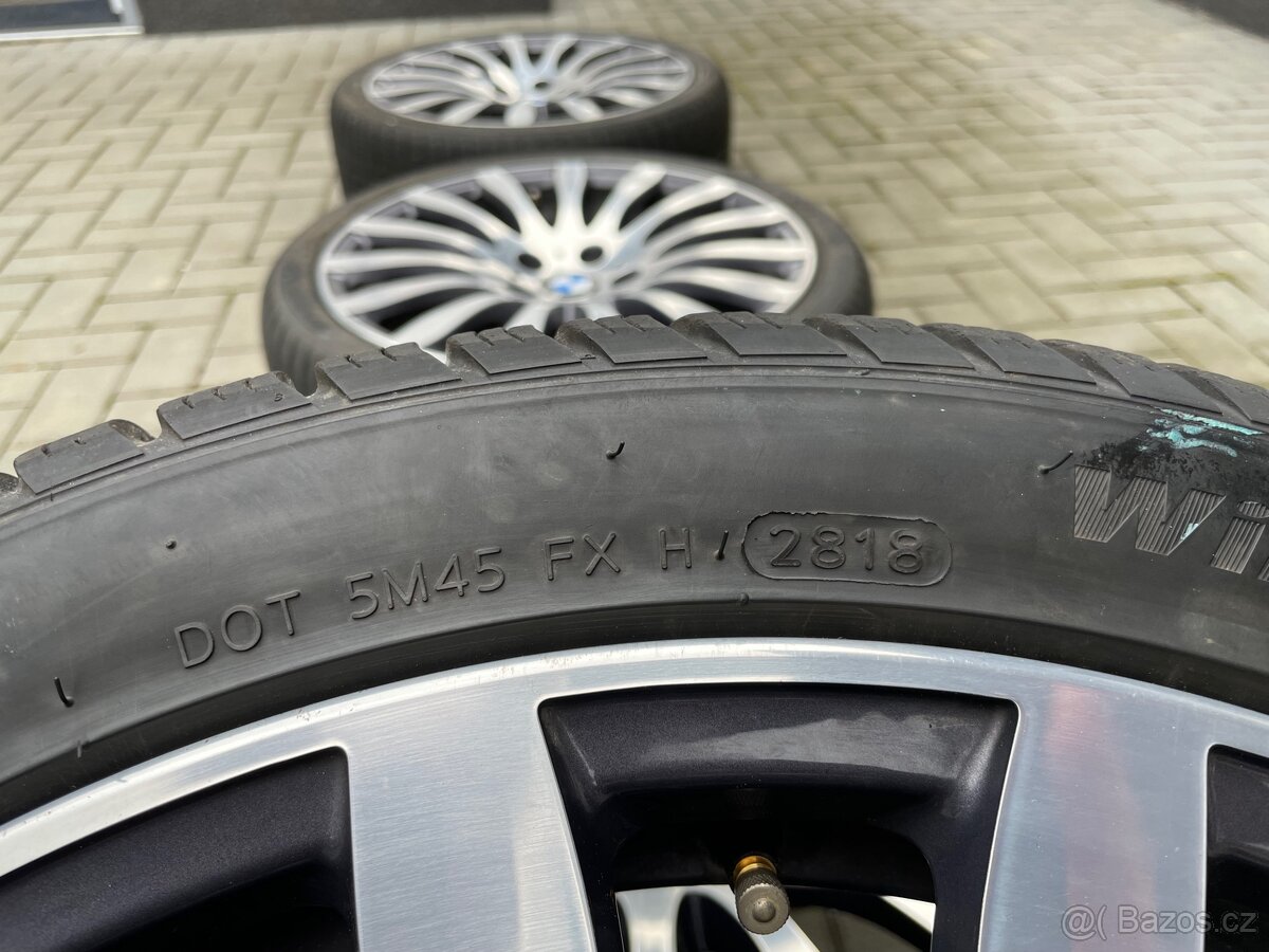 Originál kola BMW styling 190 - 6