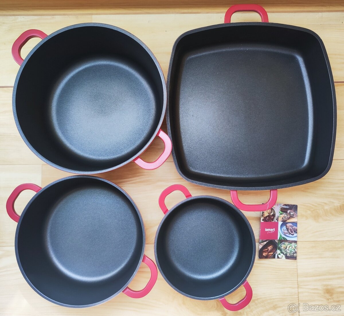 SADA HRNCŮ LAMART K16202428 - 6