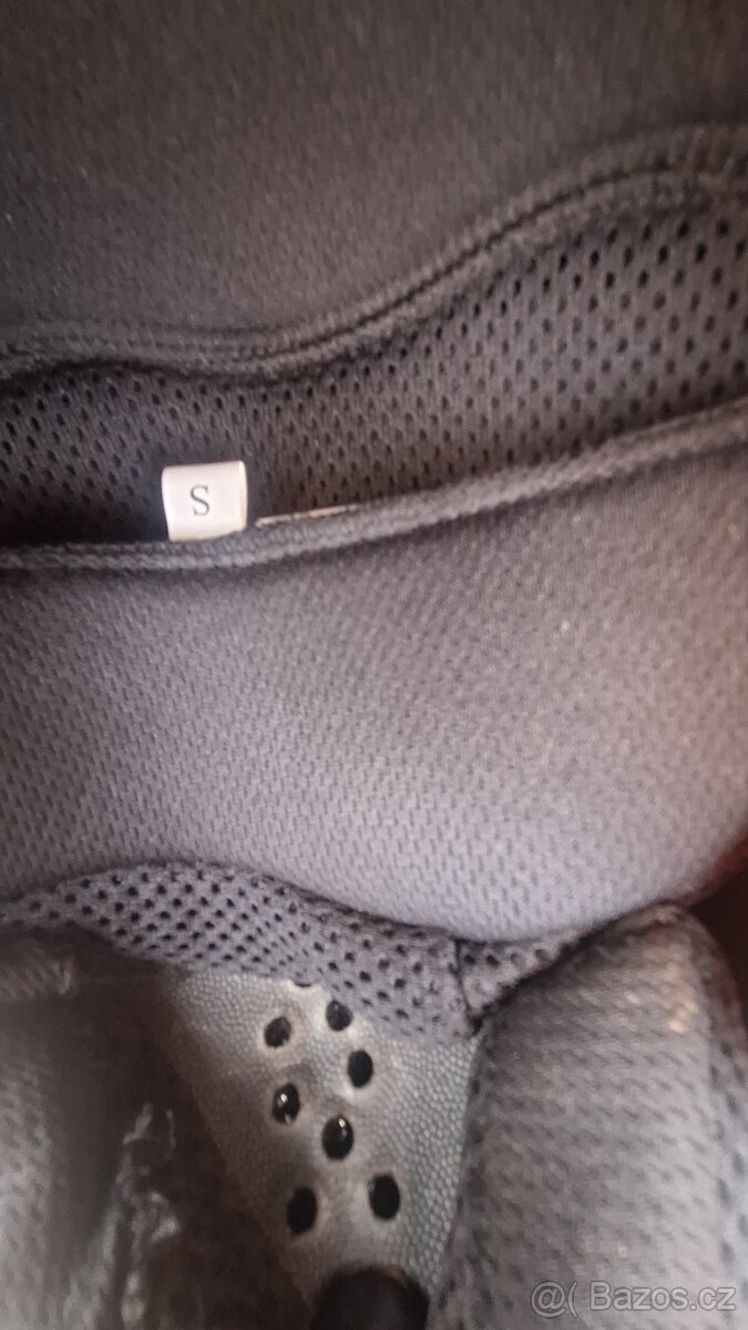 Lyžařská přilba včetně brýlí, vel. S - 6