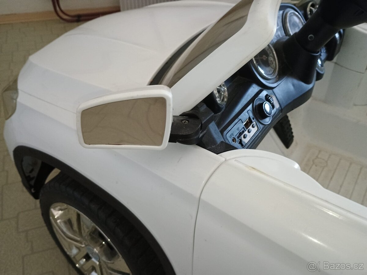 Dětské elektrické auto - 6
