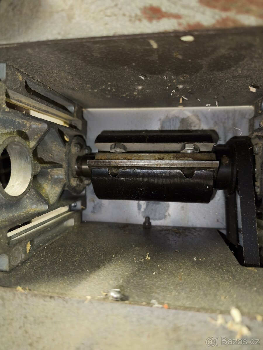 Prodám stolní hoblovku. - 6