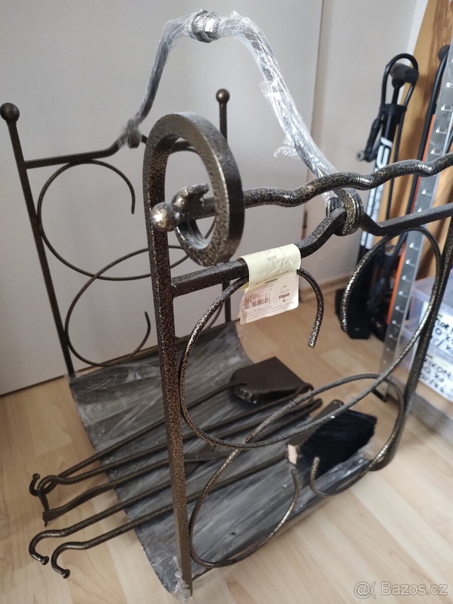 KRBOVÉ NÁŘADÍ NOVÉ - 2 KS - PC. 3500,- - 6