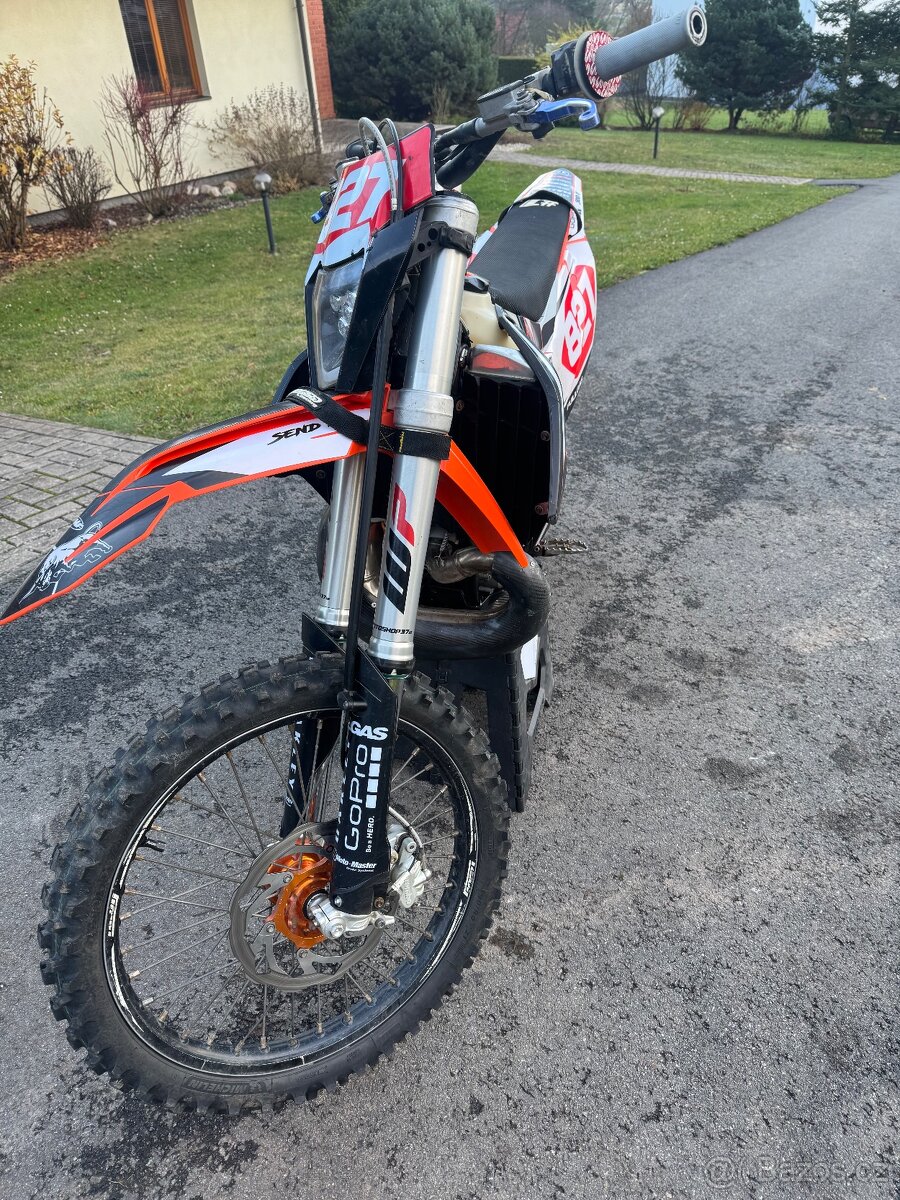 KTM exc 250 tpi - 6