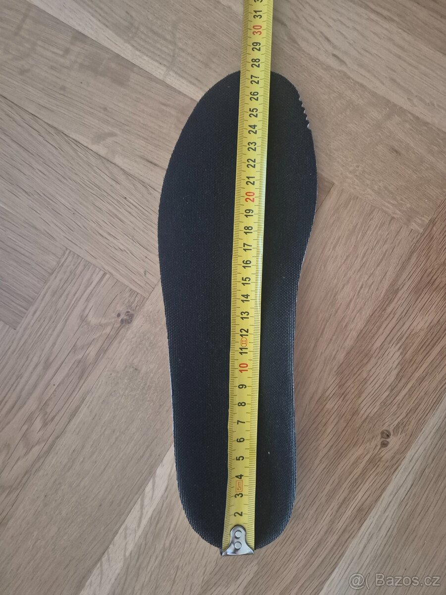 Pánské volnočasové boty Merrell, vel. 43, nové - 6